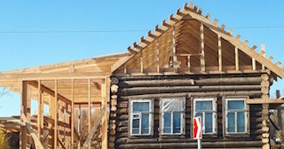 Реконструкция старых домов в Видном по цене от 518 руб.