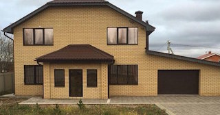 Строительство домов из кирпича с гаражом в Видном - Строй-Вдн, заказать дом от 5693 руб.