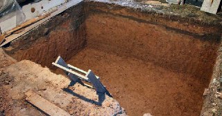 Строительство погреба Видное цена от 14490 руб.