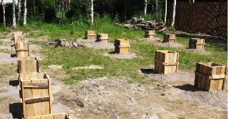 Буронабивной фундамент Видное. Заказать под ключ цена от 3364 руб/м3