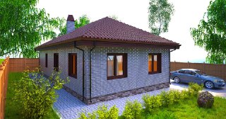 Строительство дома из газоблока под ключ Видное цены от 11696 руб.