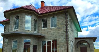Строительство из теплоблока под ключ Видное цены от 12524 руб.