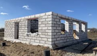 Проекты из газобетона от 3623 рублей - строительство домов и бань в Видном