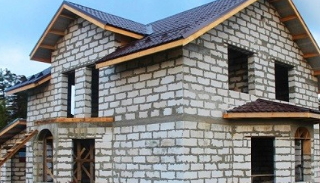 Проекты домов из газобетона под ключ в Видном - Строй-Вдн от 310500 рублей